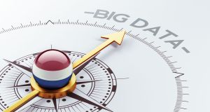 Big Data trends in Nederland